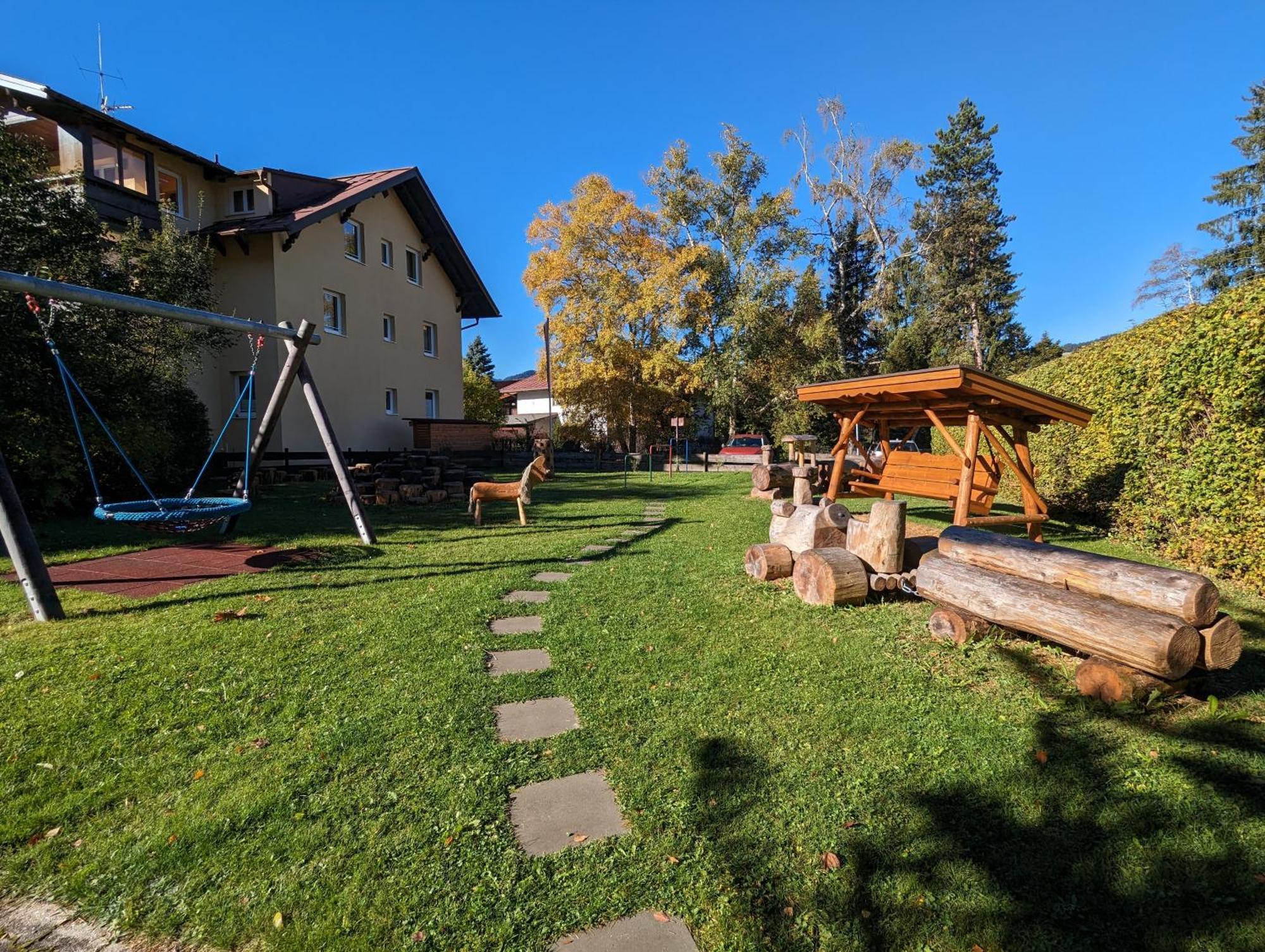 Zickenstueble B19 Montana Haus Apartment Oberstdorf Bagian luar foto